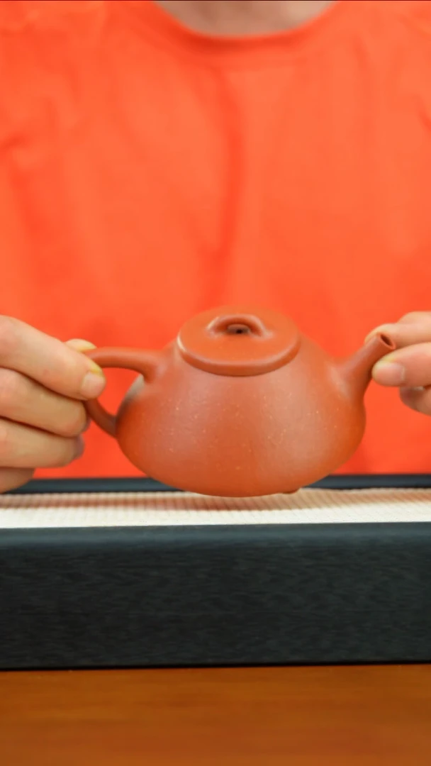 茶壶紫砂宜兴原矿无添加手工壶