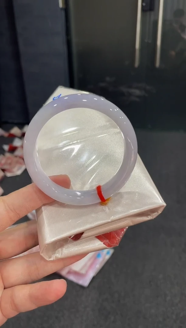 未镶嵌定制翡翠5050毛货不退不换   56-57圈