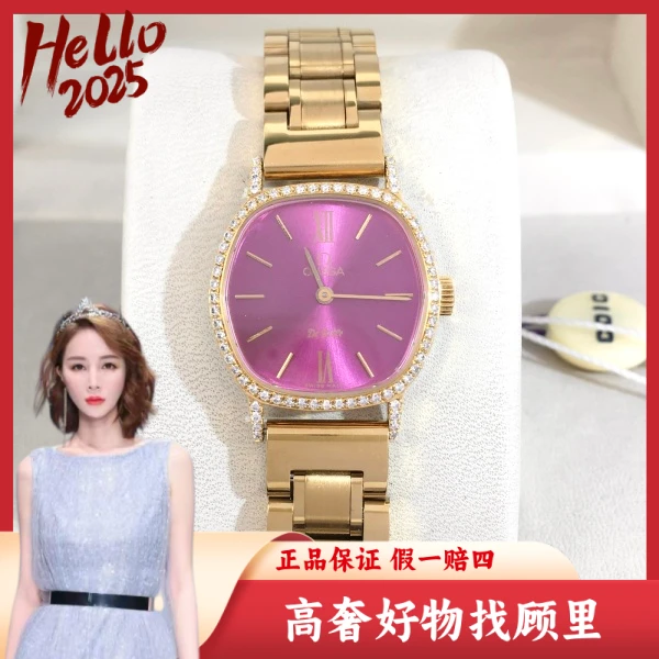 欧米茄/95新/手动机械/表径22/S99241022025