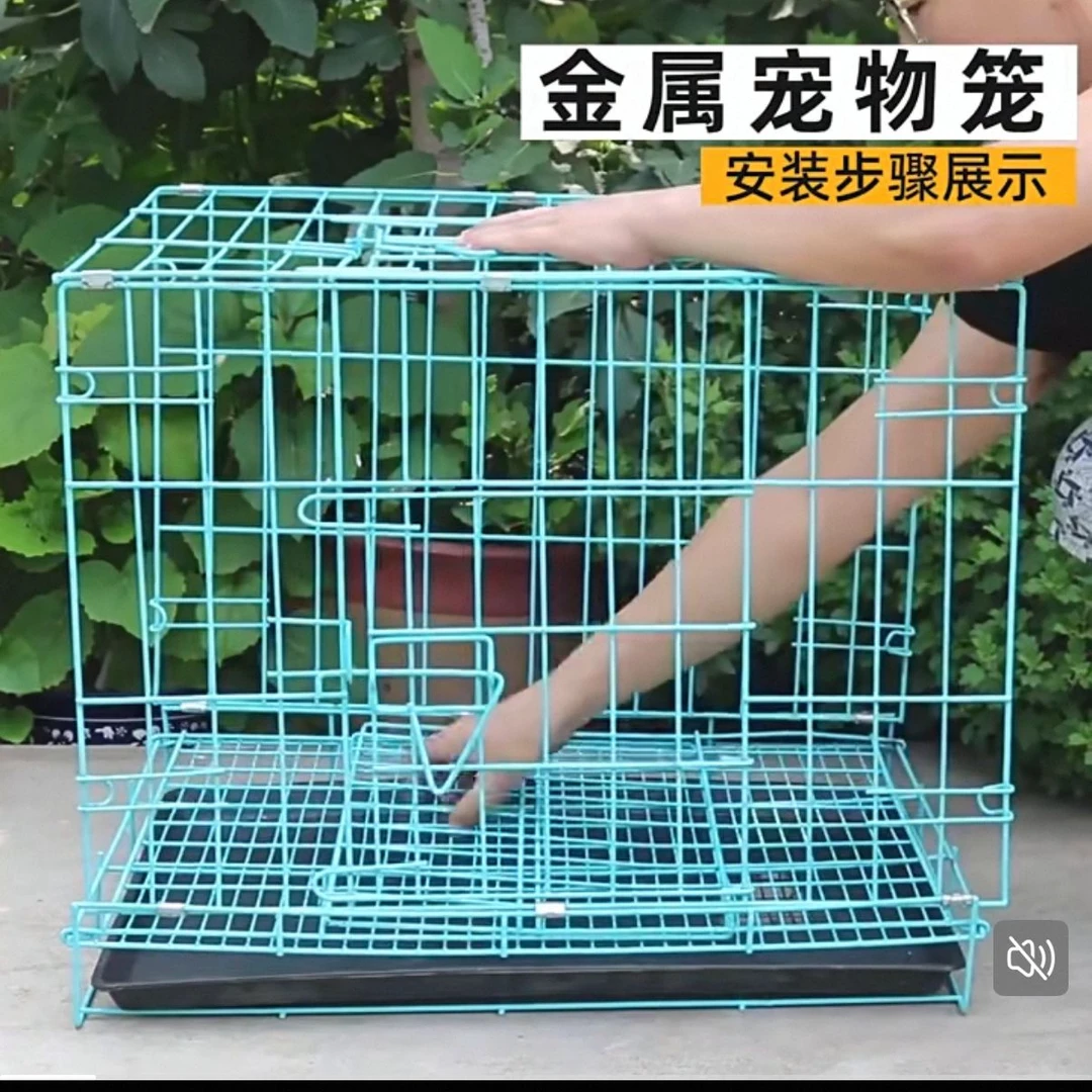 宠物用品狗笼专拍