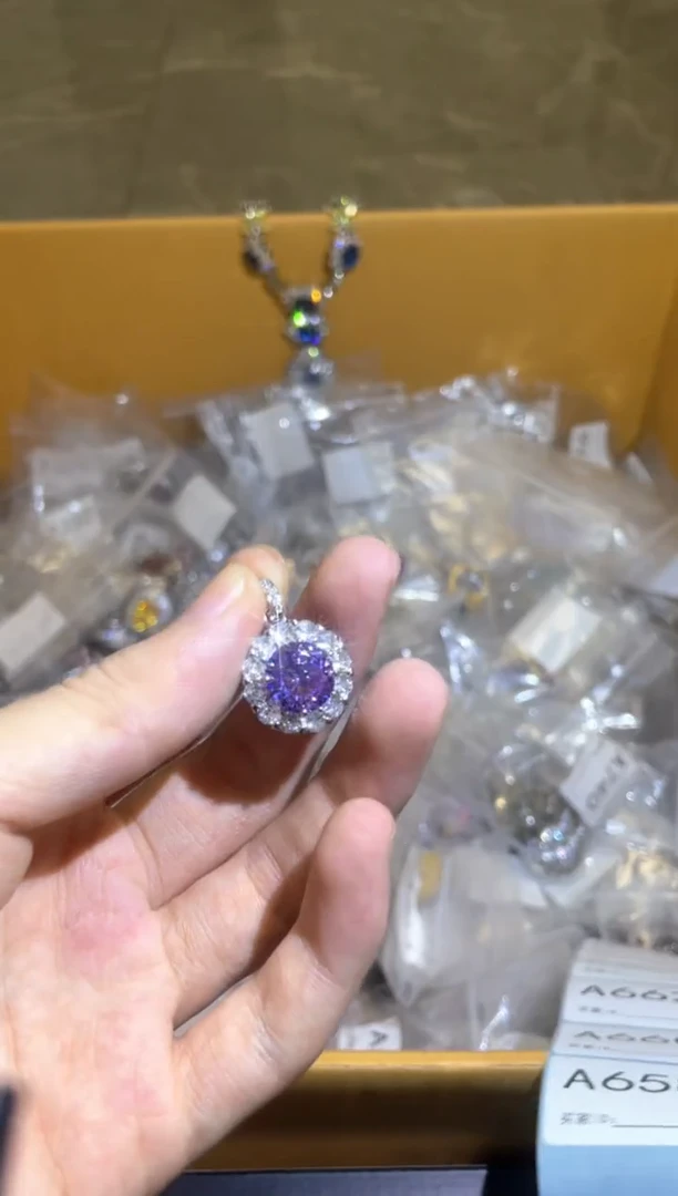 非金属无简约气质经典百搭款A657