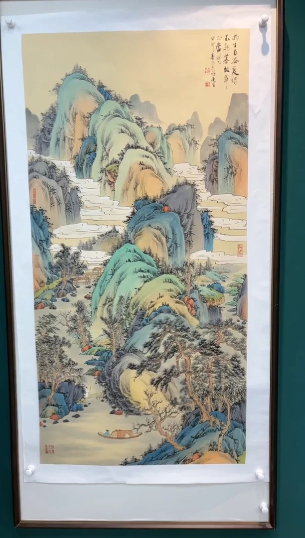 【闪购商品】国画玖藏精品收藏 字画