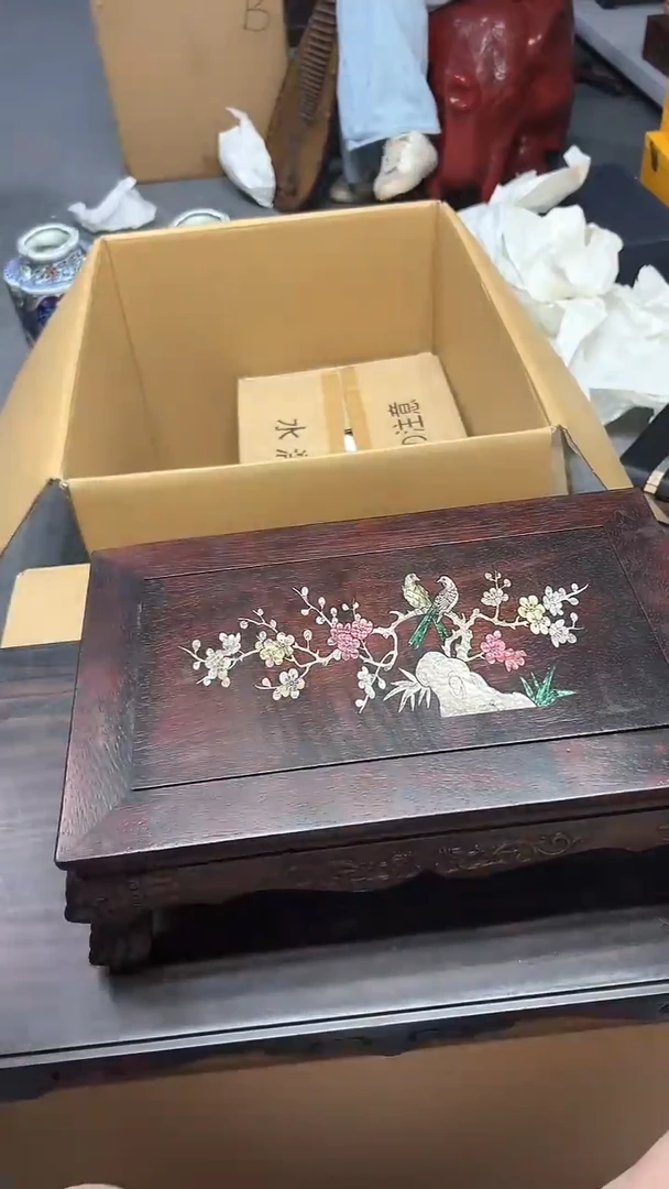 回流工艺品老破旧