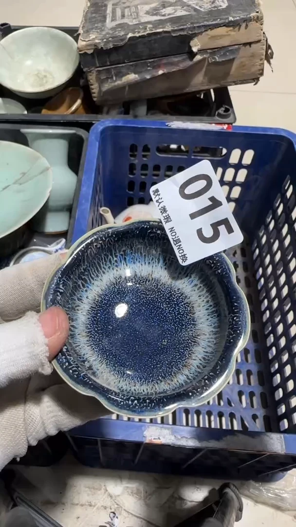 瓷片风****️亿容工艺品015