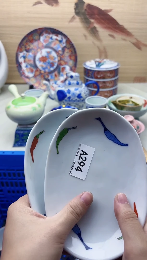 瓷片艾*達294