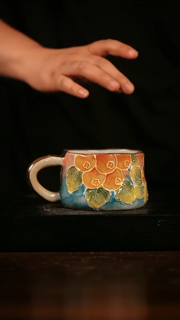 瓷片遇瓷手作同款513