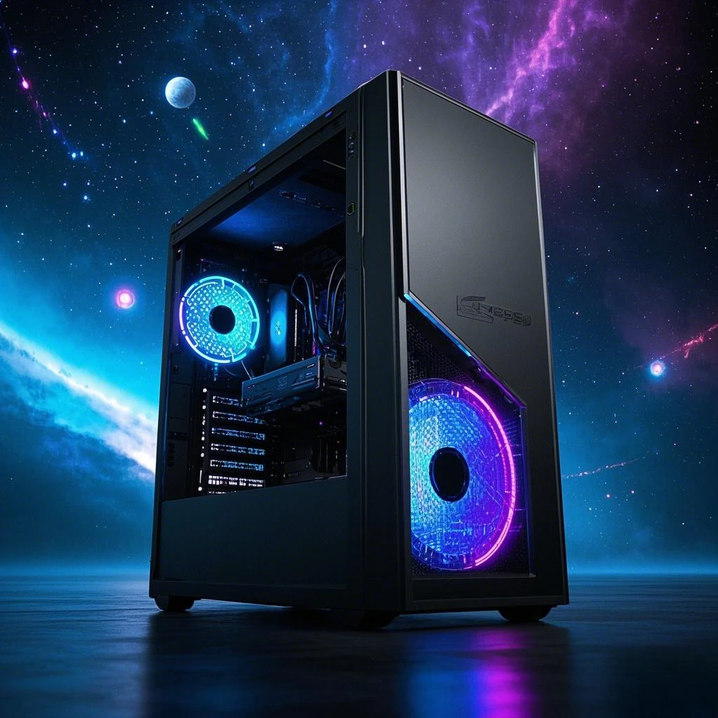 悟竞超频锐龙5(AMD5)R7-9700X3.8G-5.5G8核16线程RTX4080 Supre