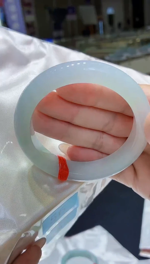 未镶嵌手镯翡翠翡翠手镯56