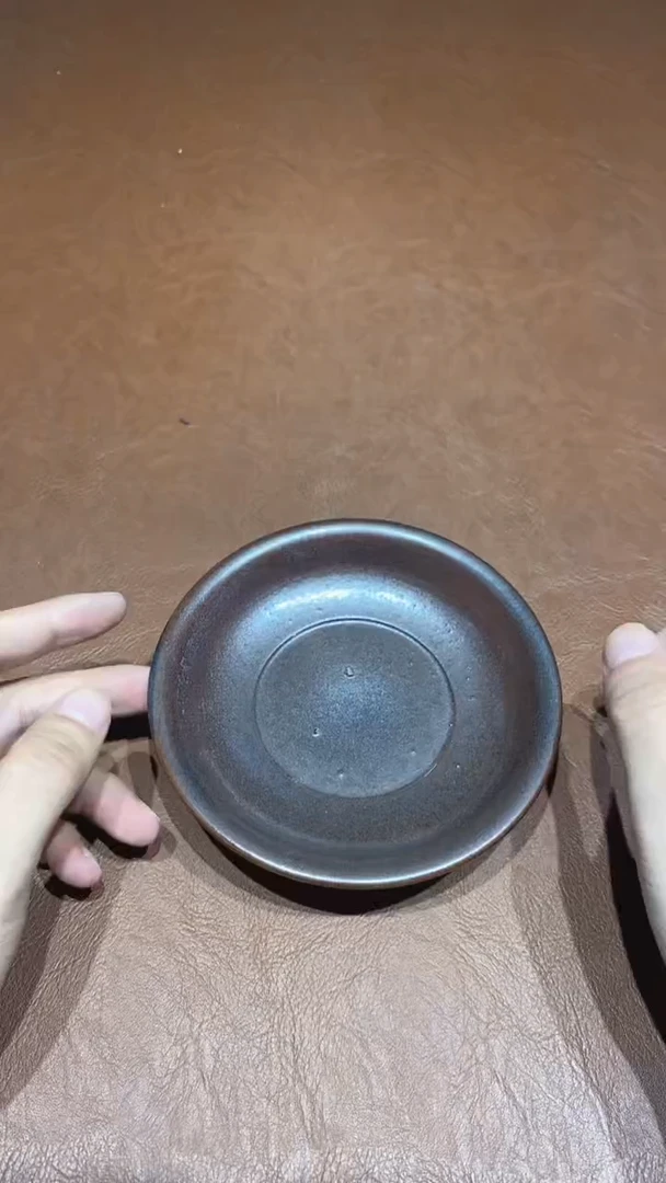 奢瓷柴烧茶器专拍链接494 微瑕