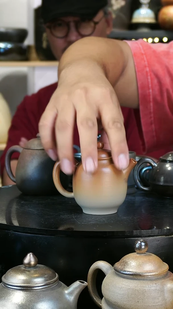 壶453微瑕  苏橙茶周边