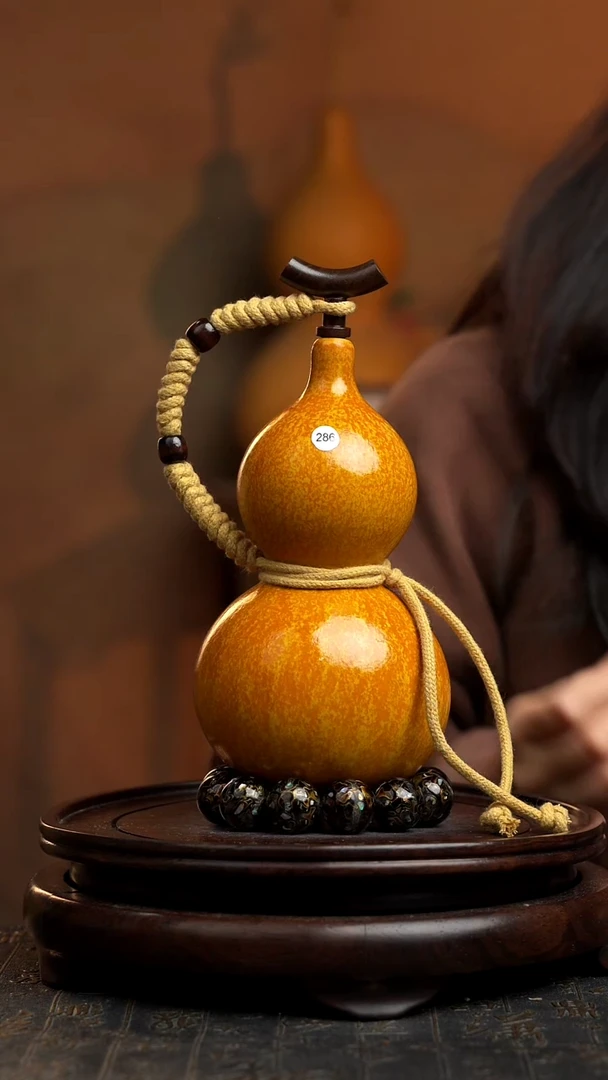 286号大漆酒葫芦一物一图拍拍退退限购拉黑