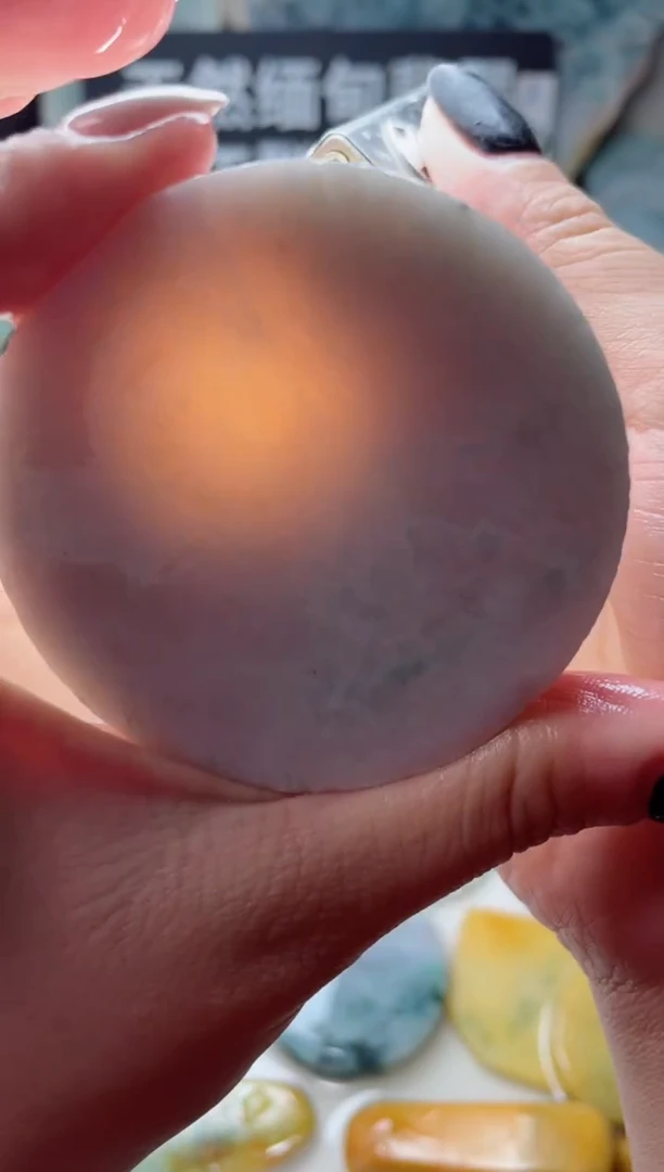 【闪购商品】翡翠颈饰未镶嵌3441......