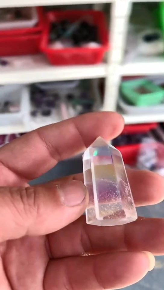 【闪购商品】水晶.未镶嵌钢水晶