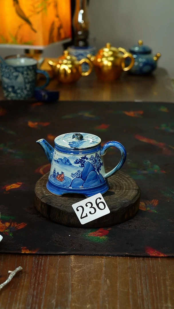 【闪购商品】..............茶碗236