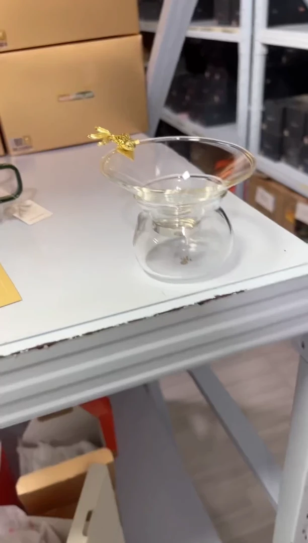 金鱼款茶漏，，，，，