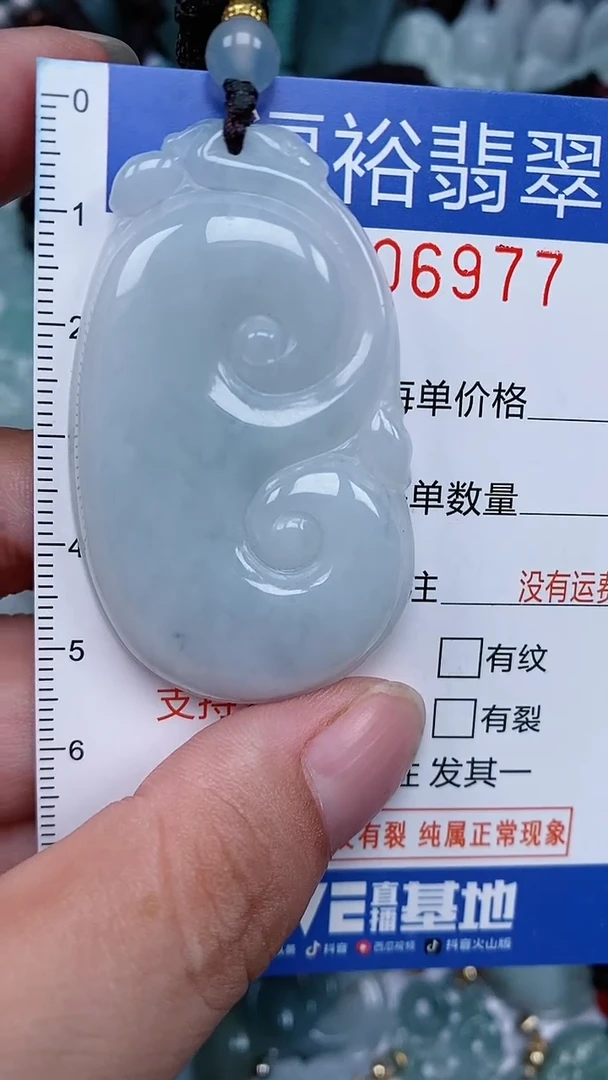 颈饰未镶嵌翡翠...0006977