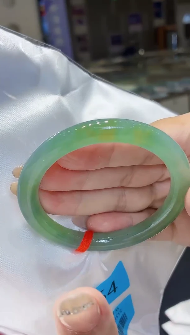 未镶嵌手镯翡翠翡翠手镯54