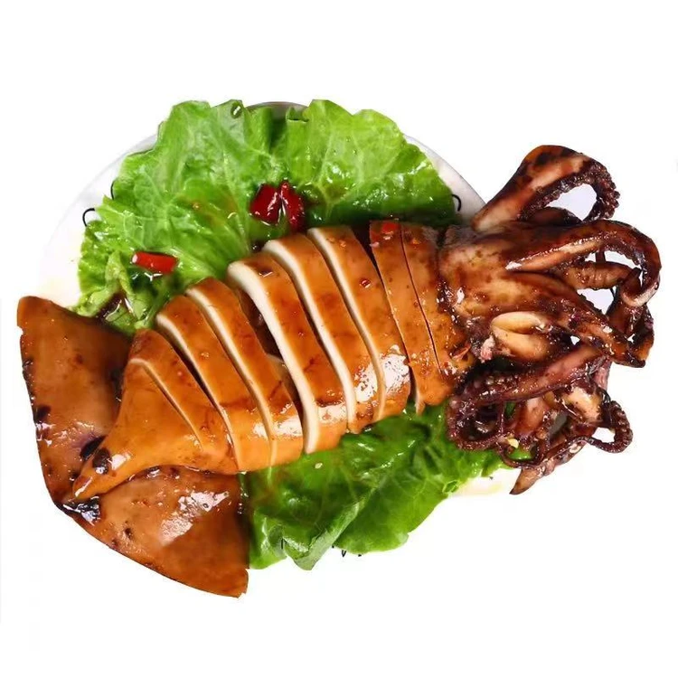 老醋鱿鱼(350g—400g)