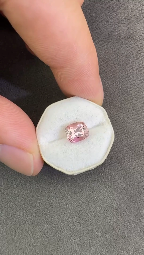 【闪购商品】碧玺珠宝奇石未镶嵌1.46ct