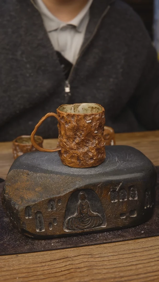 甘石陶艺赵亮系列886