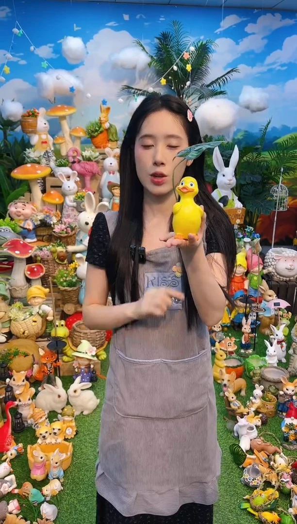 小黄鸭