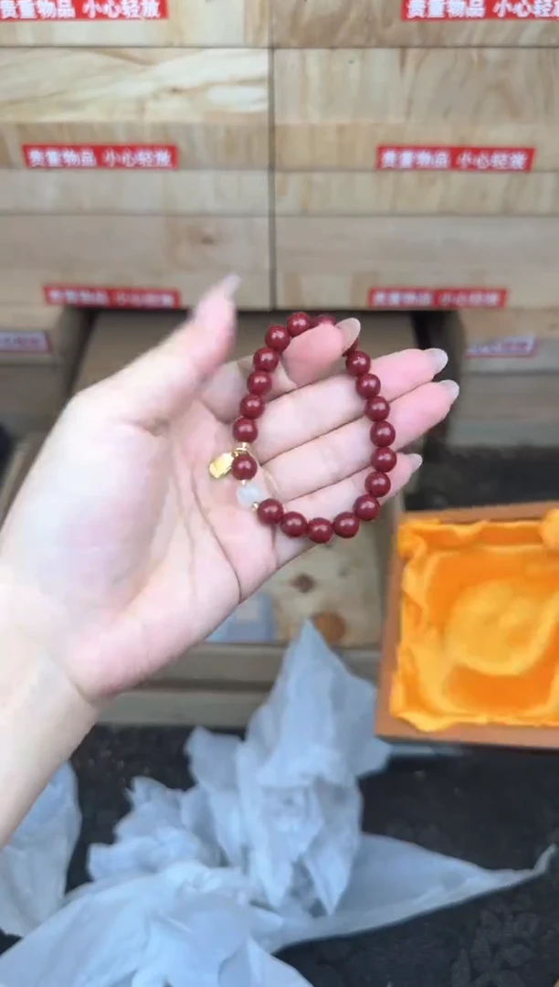 文玩阁福牌手链链接@@SP221