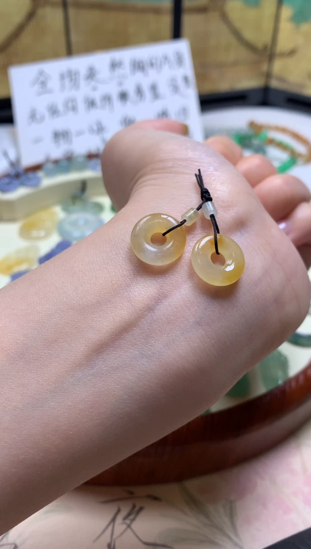 未镶嵌定制翡翠天然A货翡翠