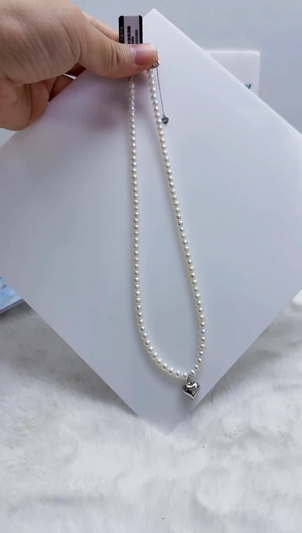 未镶嵌淡水珍珠DA珍珠 a796