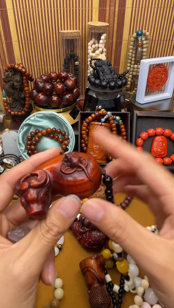 檀香紫檀（小叶紫檀）所见即所得所见即所得