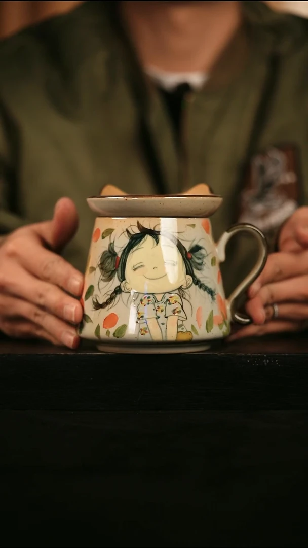 其他696遇瓷手作同款