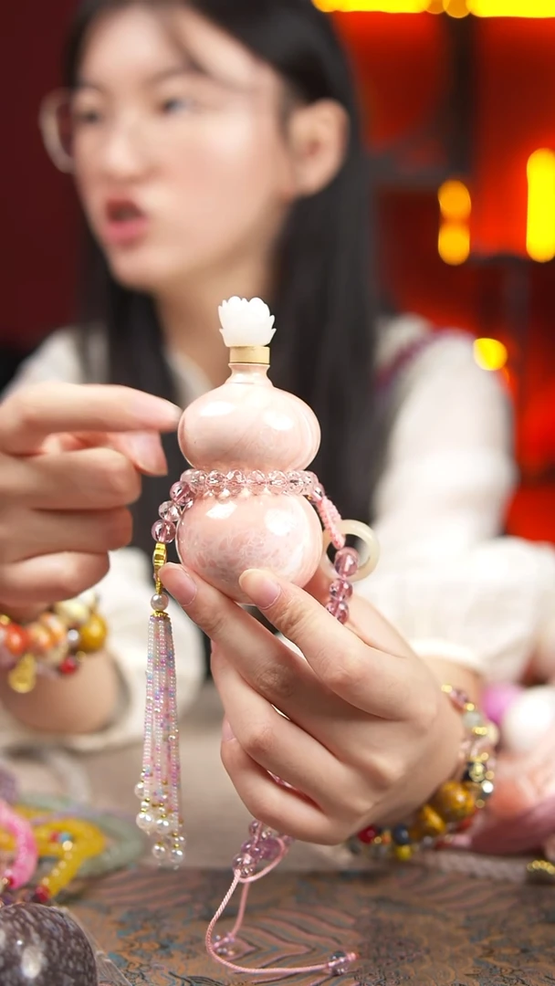 162小师妹专享价玖澄文创漆艺葫芦国风配饰葫芦系列