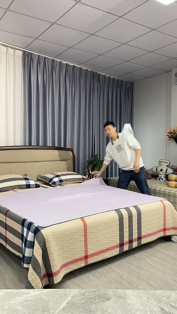 棉140cm*180cm 香芋紫