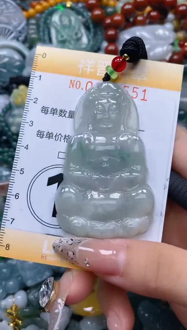 颈饰未镶嵌翡翠闪购0237551
