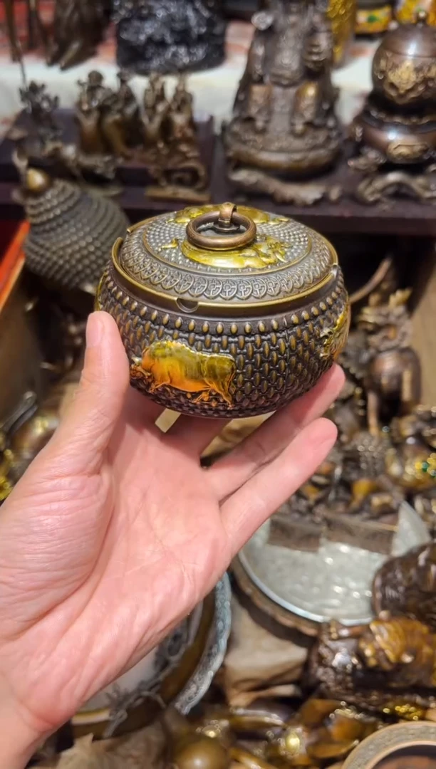 R诺诺古铜高端精品55