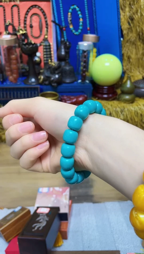 【闪购商品】琥珀颈饰未镶嵌梦梦专属链接专属85