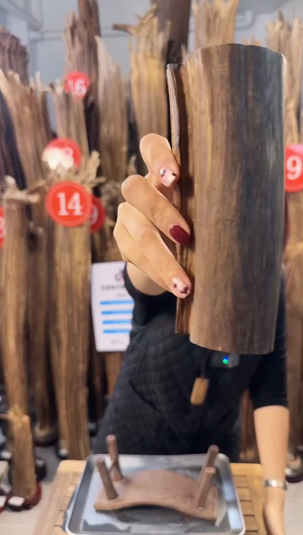 【闪购商品】沉香摆件沉香摆件多样性发一件12