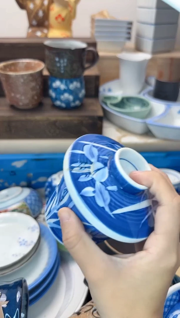 茶杯紫砂小*071淘艺中古瓷器全场满18元包邮