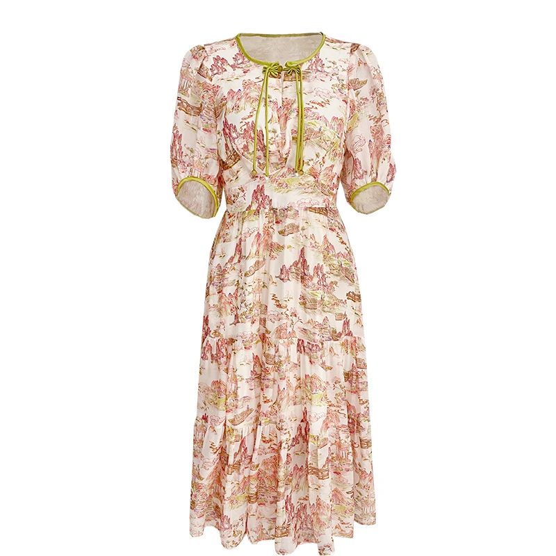 【艾美甄选】连衣裙BR07138038