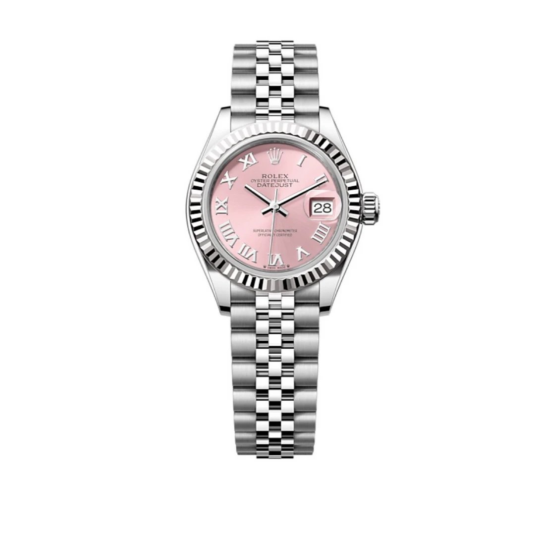 95新 Rolex/劳力士 279174-0017/劳力士日志/自动机械/28MM/23年