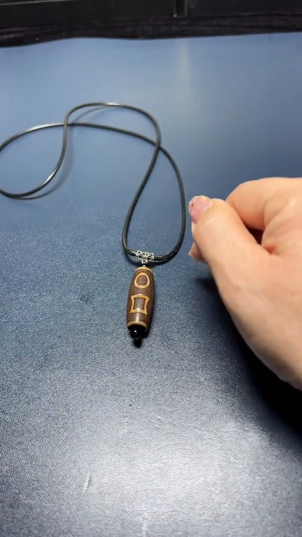 玛瑙/玉髓项链未镶嵌项链