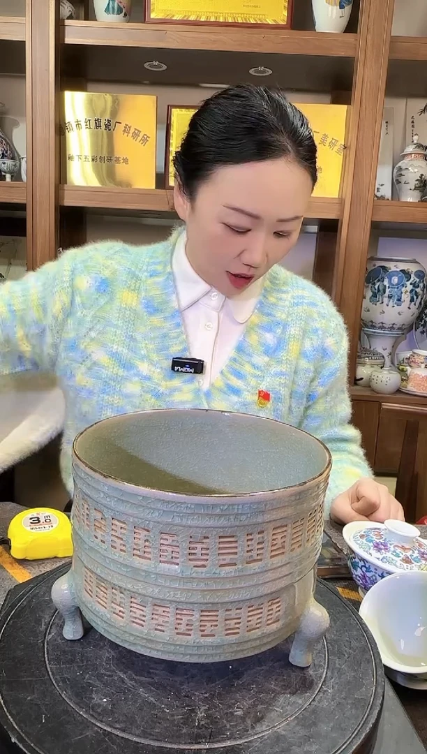 【闪购商品】其他G42景德镇制瓷器一件