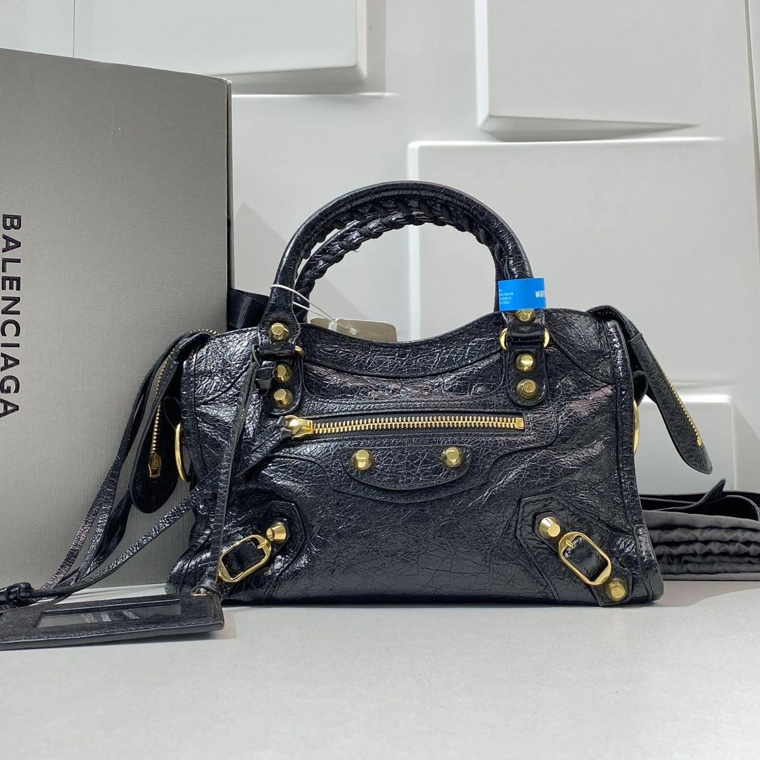 95新 Balenciaga/巴黎世家   巴黎世家机车 LM3265