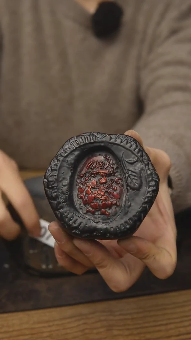 茶周边麻线鼓1071