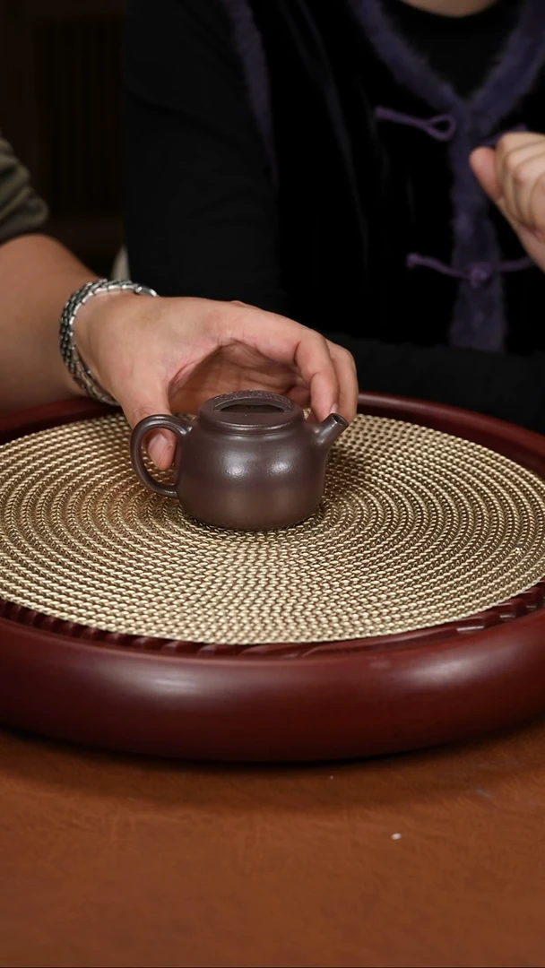 茶壶紫砂顾依萍 一杯