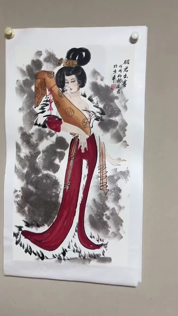绘画精品老师绘画