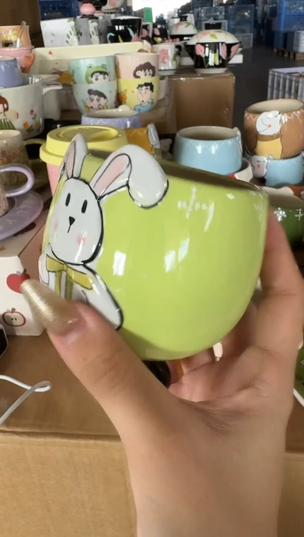 瓷【唯品瓷】工厂溯源