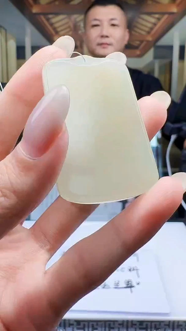 定制和田玉天然和田玉（拍一发一）