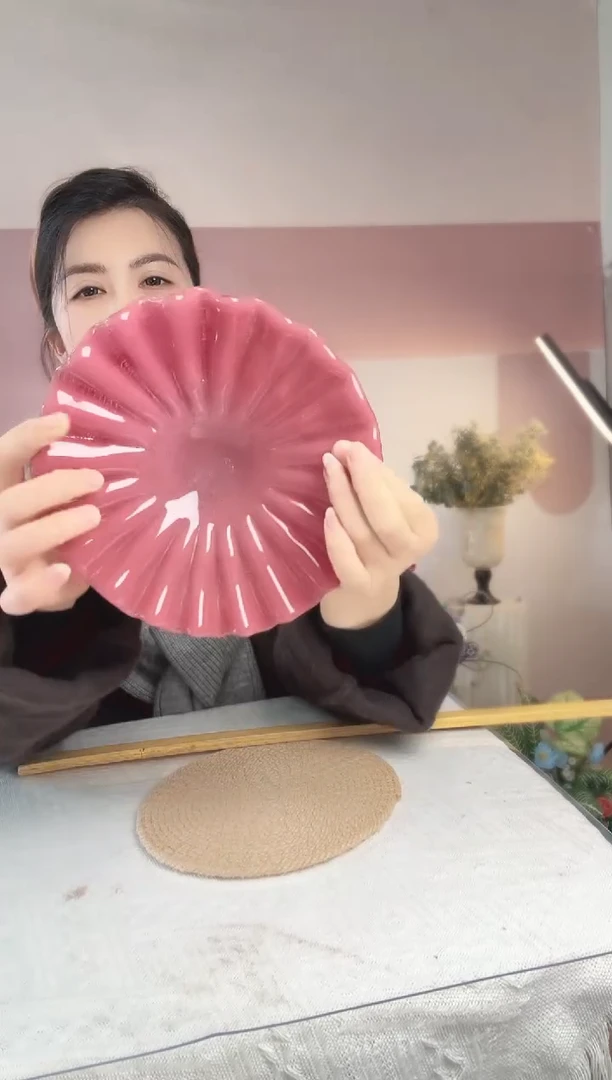 033直播玻璃花瓶