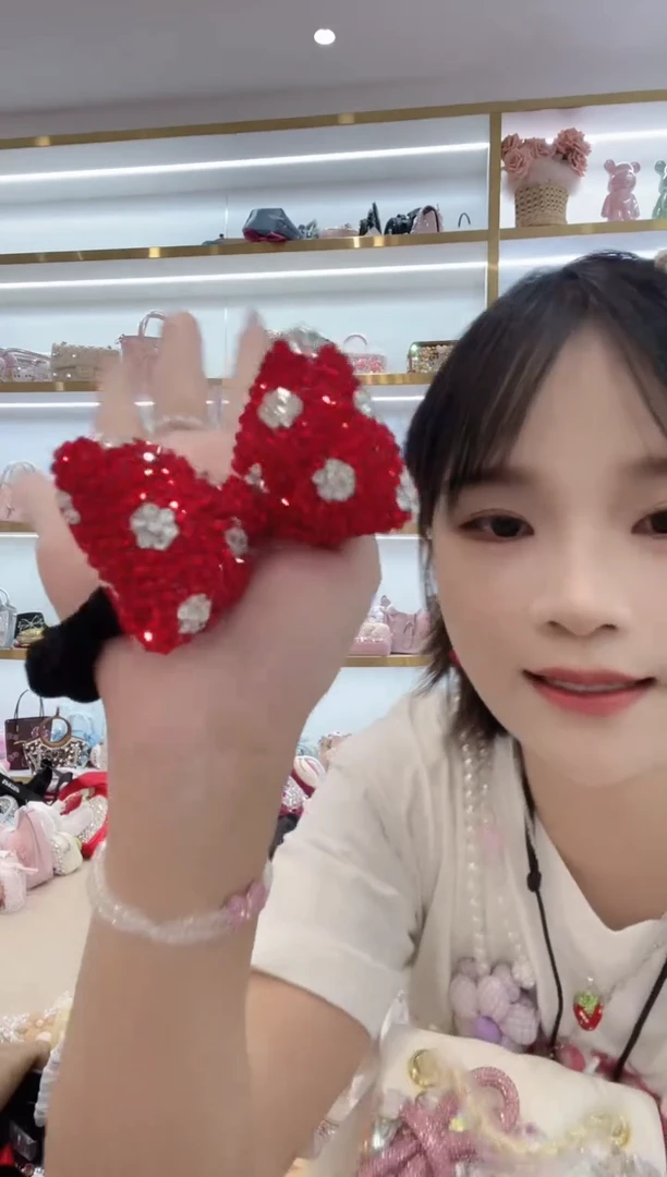 PVC格格家定制女包6366