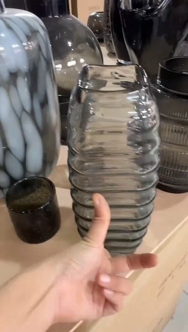 万间家居美物花瓶053微瑕